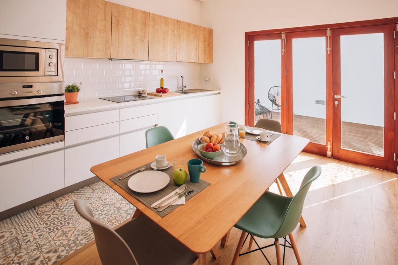 Garachico Homes - La Casa De Lina 外观 照片